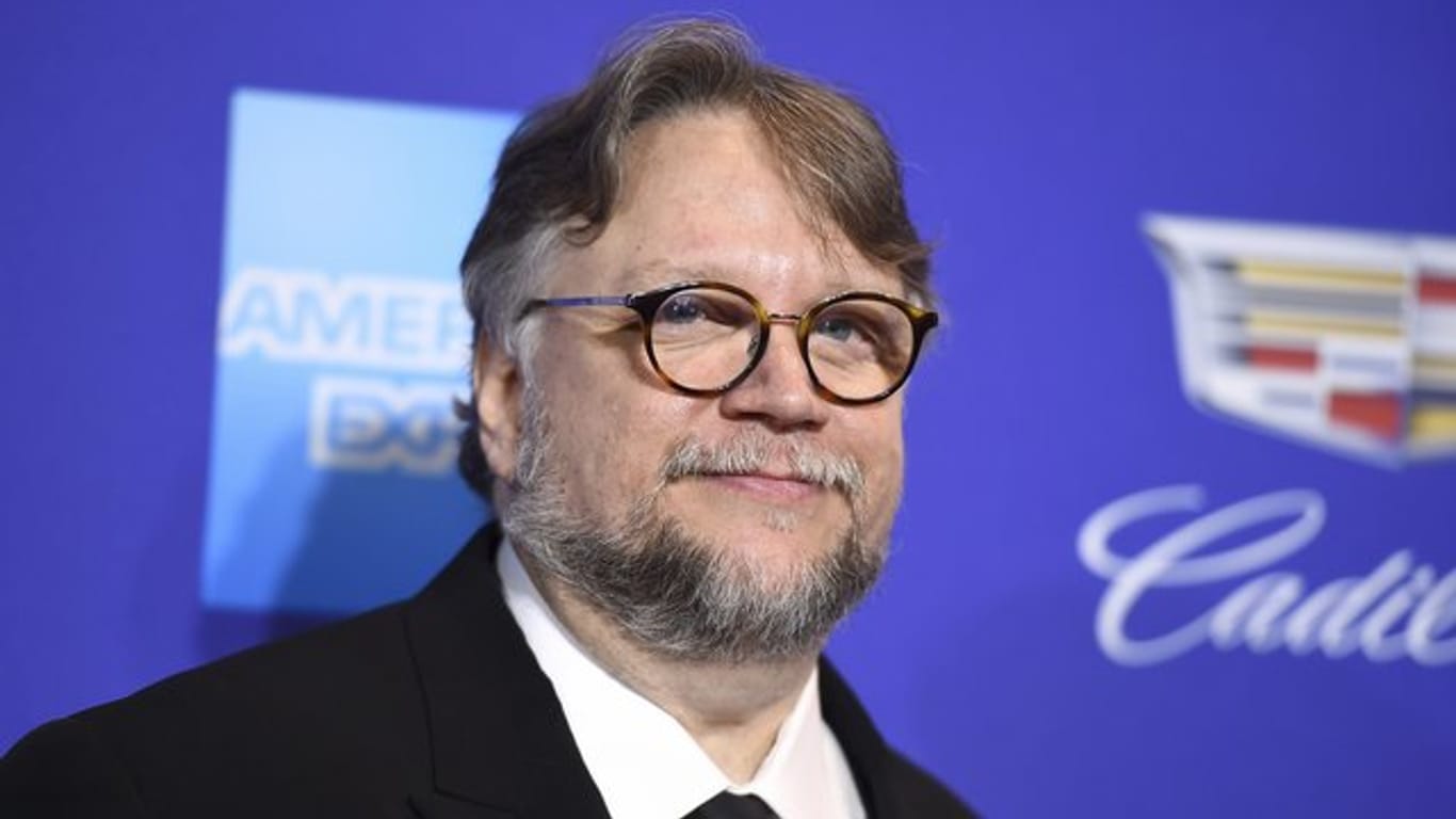 Guillermo del Toro: Monster erlauben ein Leben in der Unvollkommenheit.