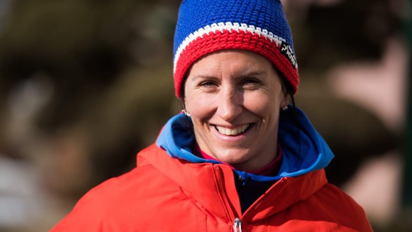Marit Björgen kann an die Spitze aller Wintersportler der Olympia-Geschichte klettern.