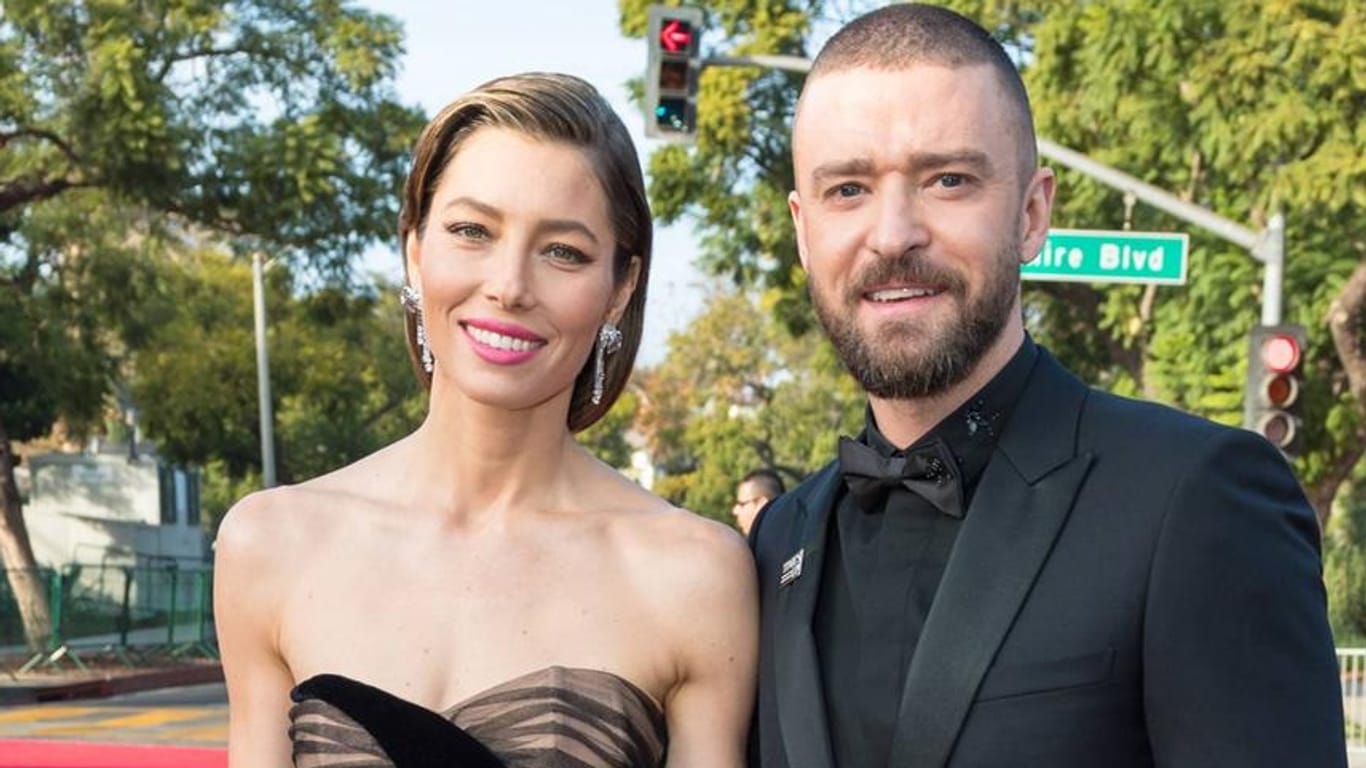 Jessica Biel und Justin Timberlake gelten als Traumpaar.