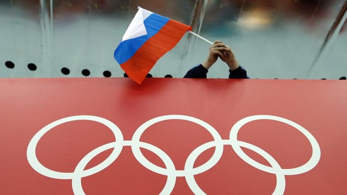 Der CAS muss über Klagen von 45 russischen Athleten und zwei Betreuern entscheiden.