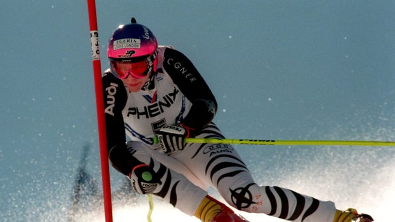 Olympiasiegerin Katja Seizinger hält nichts von Medaillenprämien.