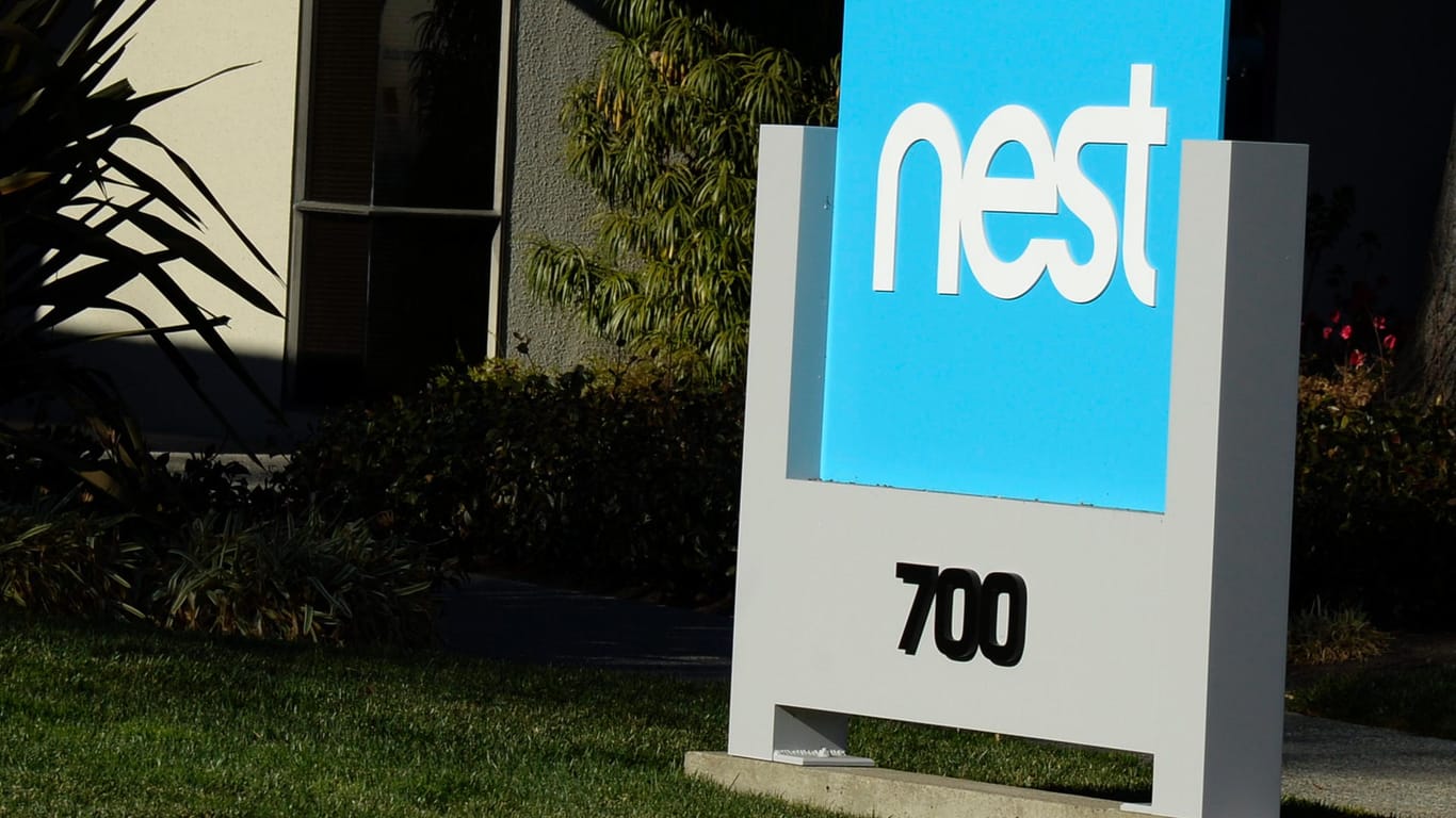 Smart-Home-Firma Nest