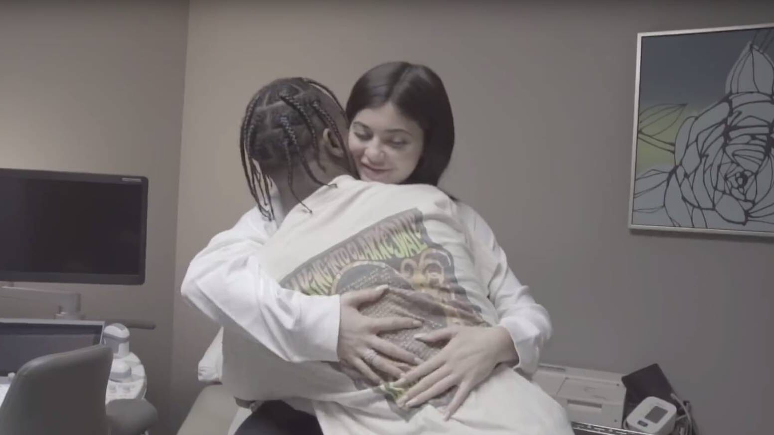 Kylie Jenner und Travis Scott sind seit 2017 ein Paar.