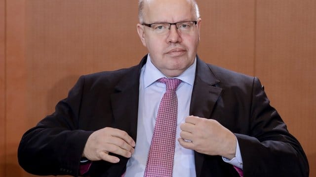 Der bisherige Kanzleramtsminister Peter Altmaier fände "es falsch, wenn man die Ministerien und die Staatssekretäre höher stellt als die Inhalte. Der bisherige Kanzleramtsminister Peter Altmaier fände "es falsch, wenn man die Ministerien und die Staatssekretäre höher stellt als die Inhalte.