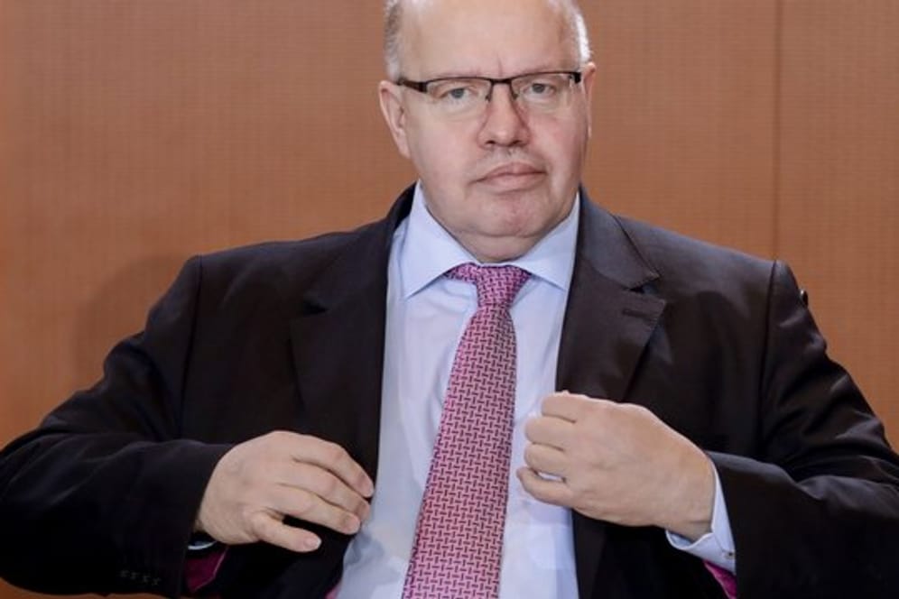 Der bisherige Kanzleramtsminister Peter Altmaier fände "es falsch, wenn man die Ministerien und die Staatssekretäre höher stellt als die Inhalte.
