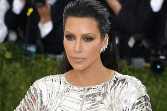 TV-Star Kim Kardashian: Für freizügige Fotos ist sie bekannt.