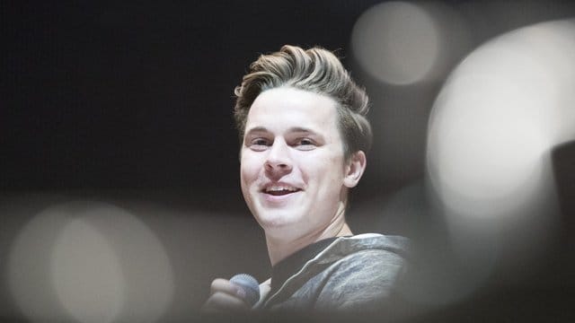 Felix Jaehn kennt das Nachtleben vor allem aus dem Beruf.