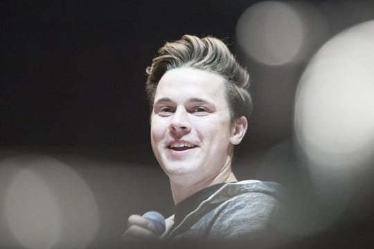 Felix Jaehn kennt das Nachtleben vor allem aus dem Beruf.