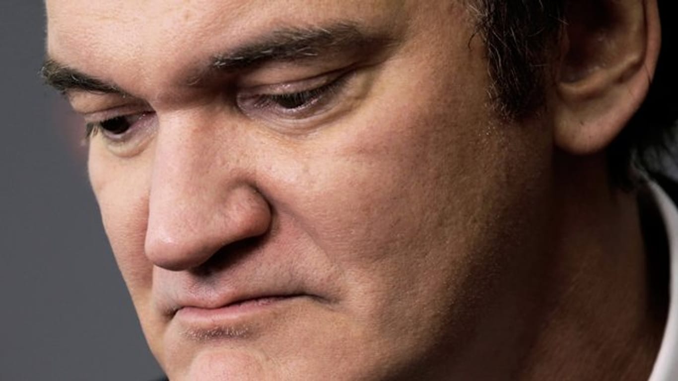 Quentin Tarantino ist in die Kritik geraten.