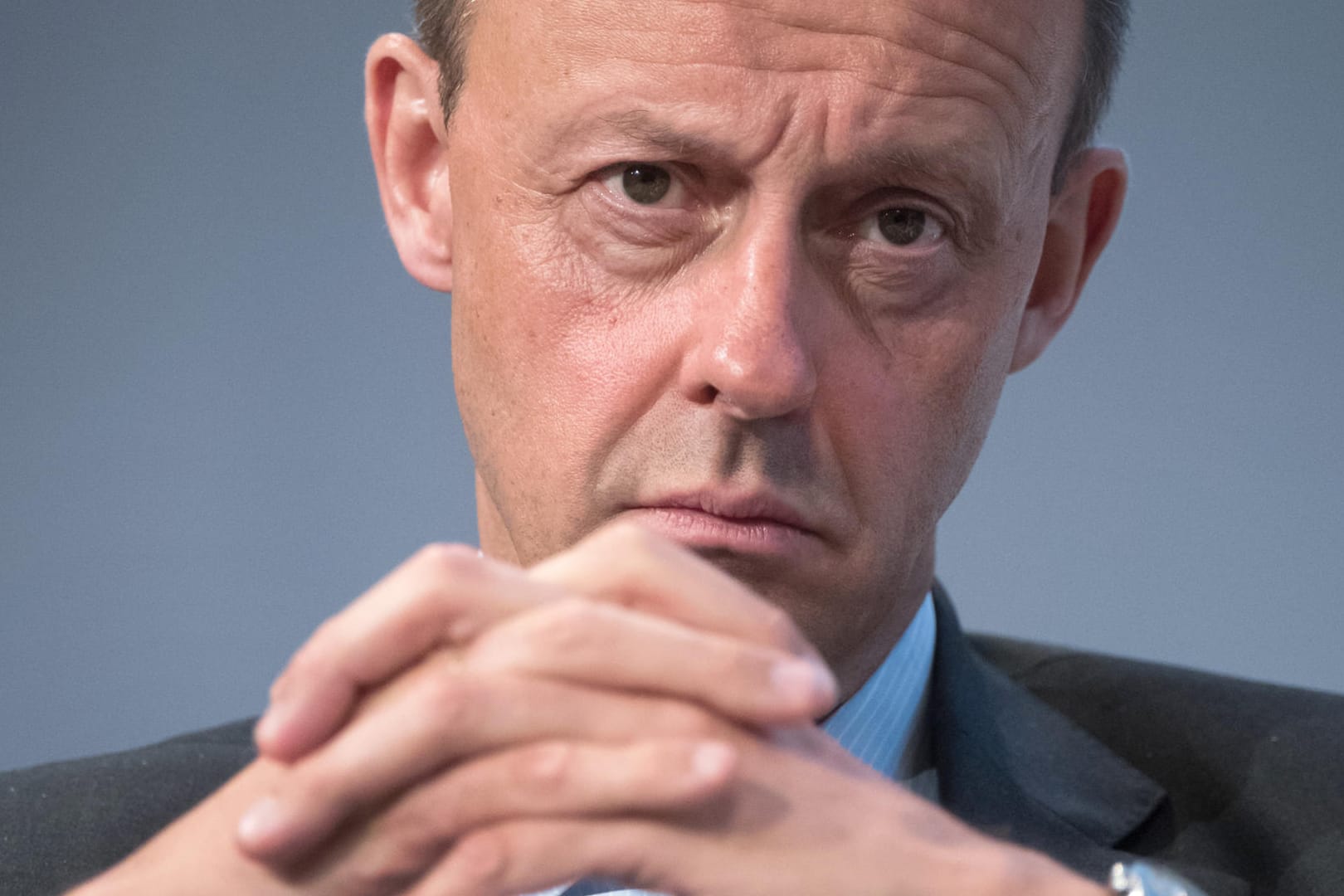 CDU-Politiker Friedrich Merz: "Wenn die CDU diese Demütigung auch noch hinnimmt, dann hat sie sich selbst aufgegeben."