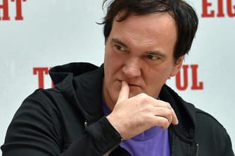 Regisseur Quentin Tarantino: Für seine Äußerungen von früher hat er sich jetzt entschuldigt.