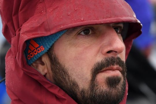 Betreut die russischen Biathleten: Trainer Ricco Groß.