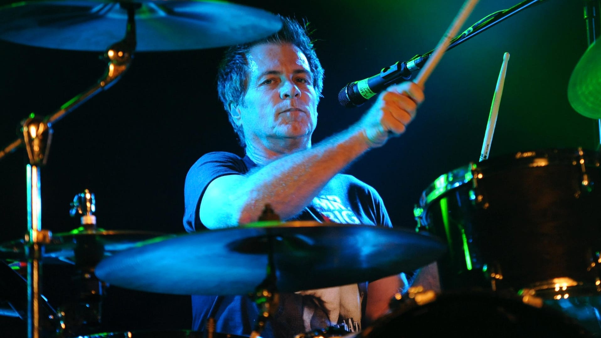 Pat Torpey: Der Musiker starb an Komplikationen seiner Parkinson-Erkrankung.