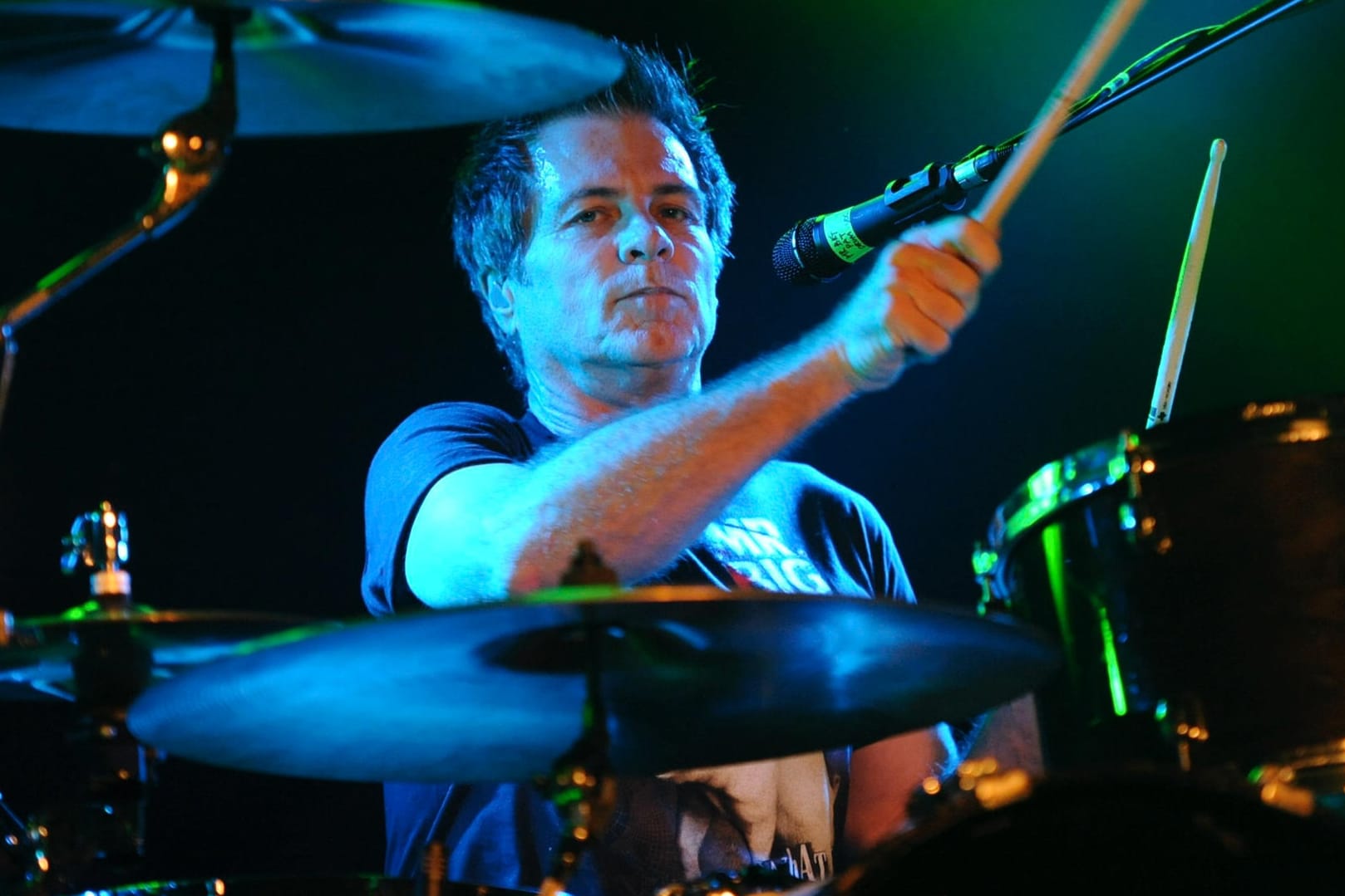 Pat Torpey: Der Musiker starb an Komplikationen seiner Parkinson-Erkrankung.