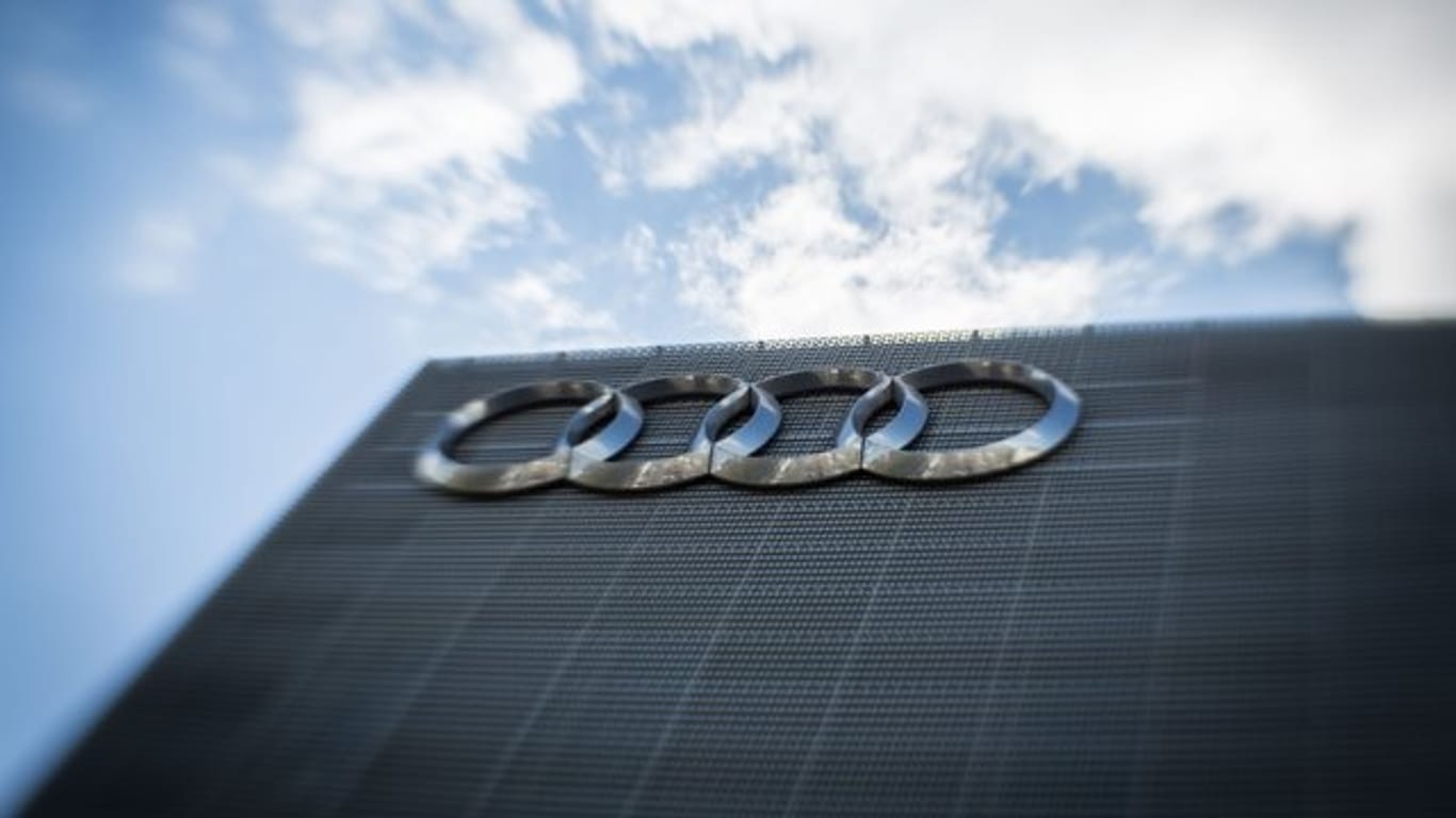 Das Audi-Logo