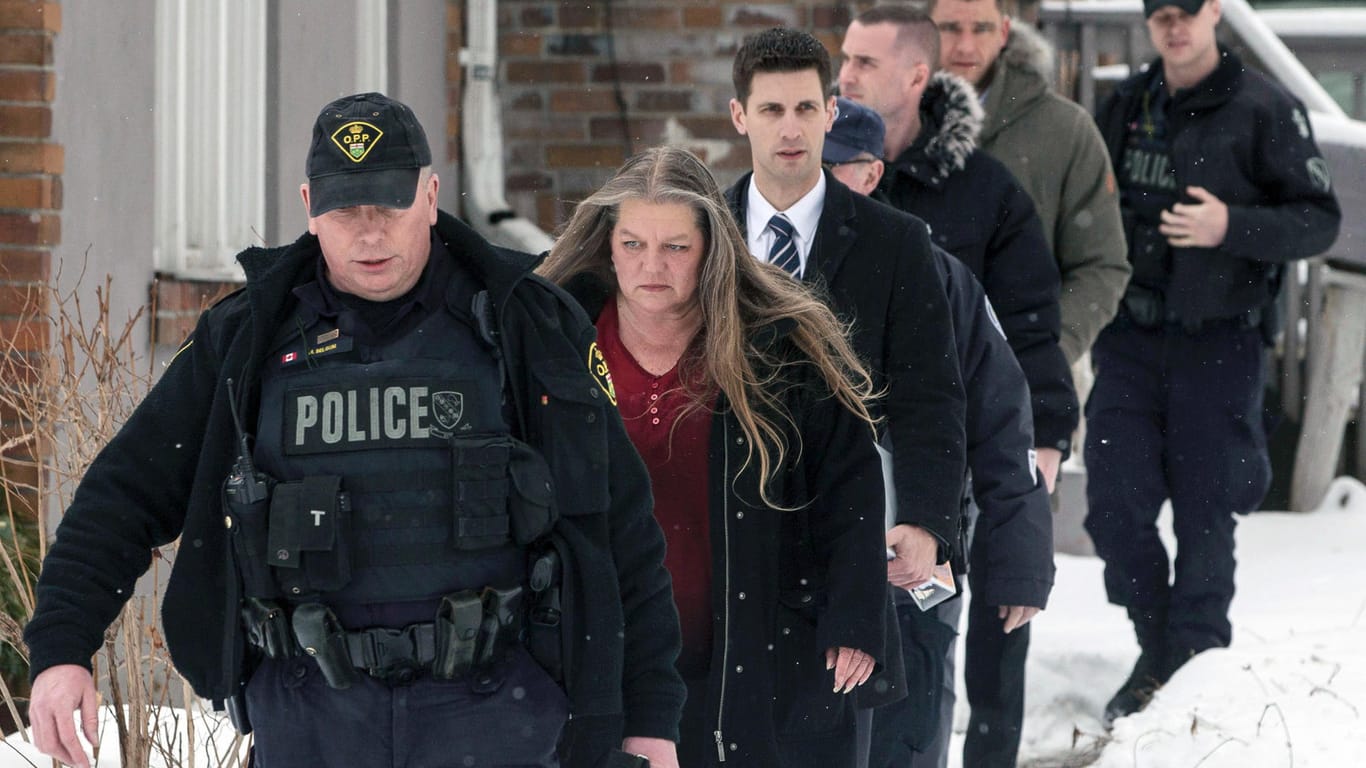 Leichenfund in Toronto: Die kanadische Polizei geht davon aus, dass es noch weitere Opfer gibt.