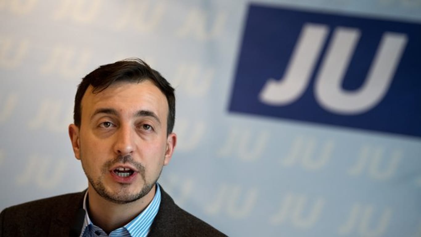Der Bundesvorsitzende der Jungen Union (JU), Paul Ziemiak, sieht nach der Einigung auf einen Koalitionsvertrag eine große Unzufriedenheit an der CDU-Basis.