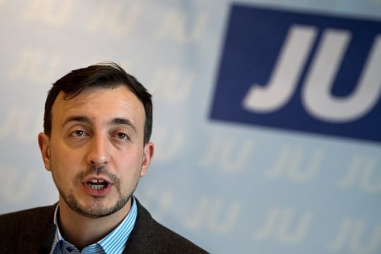Der Bundesvorsitzende der Jungen Union (JU), Paul Ziemiak, sieht nach der Einigung auf einen Koalitionsvertrag eine große Unzufriedenheit an der CDU-Basis.