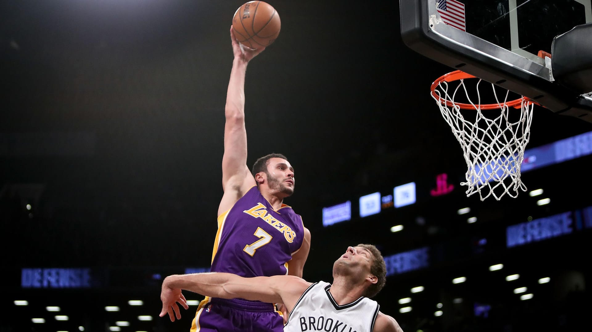 Neuzugang Larry Nance Jr.: Der Forward bringt offensiv und defensiv neues Feuer ins Team.