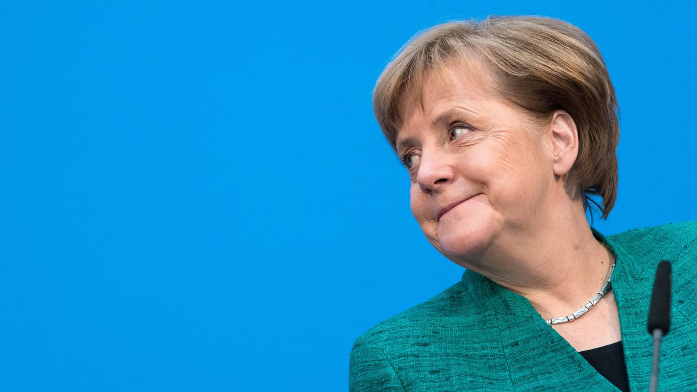 Merkel: Hat sie die Partei entkernt - oder verweigert sie sich nur der Alternative?