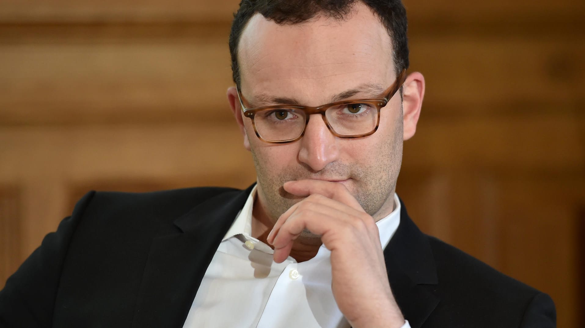 Jens Spahn: Der große Hoffnungsträger der Konservativen wird wohl kein Minister.