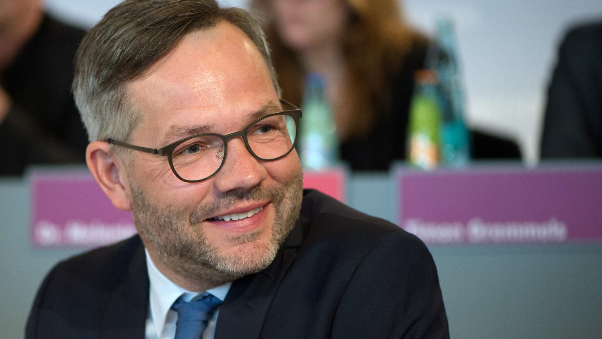 Michael Roth, Staatsminister für Europa im Auswärtigen Amt.