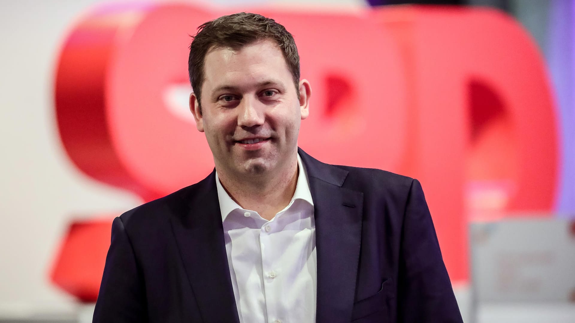 Lars Klingbeil, Generalsekretär der SPD.