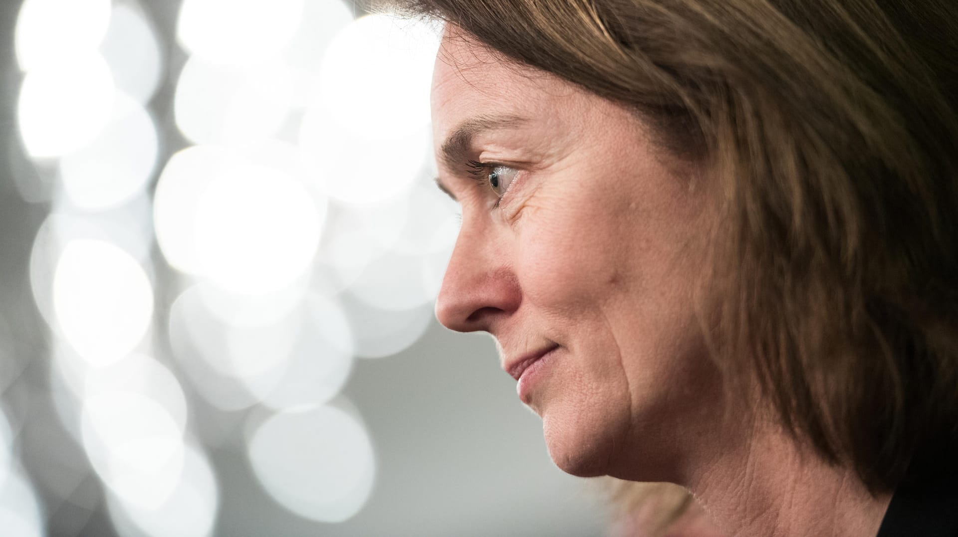 Katarina Barley, leitete zuletzt das Familien- und das Arbeitsministerium.