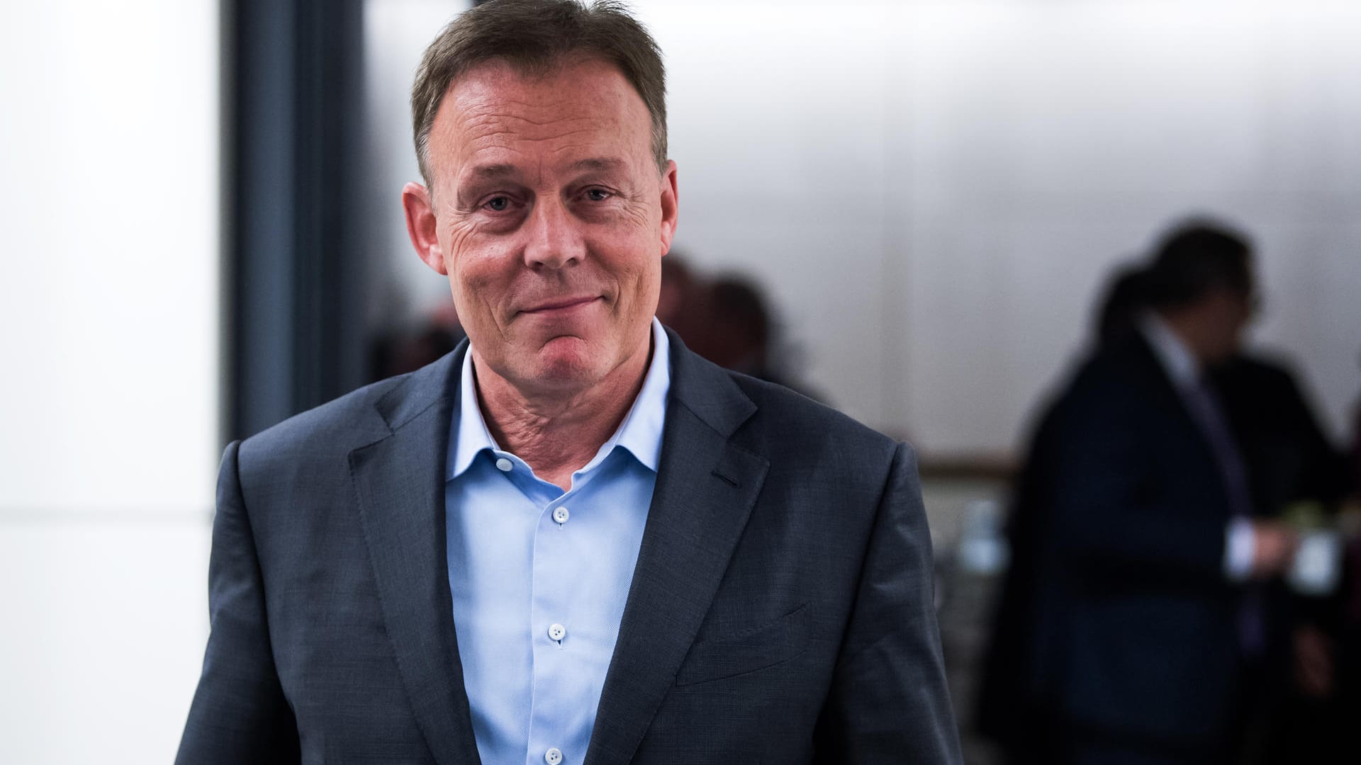 Thomas Oppermann ist Vizepräsident des Deutschen Bundestages.