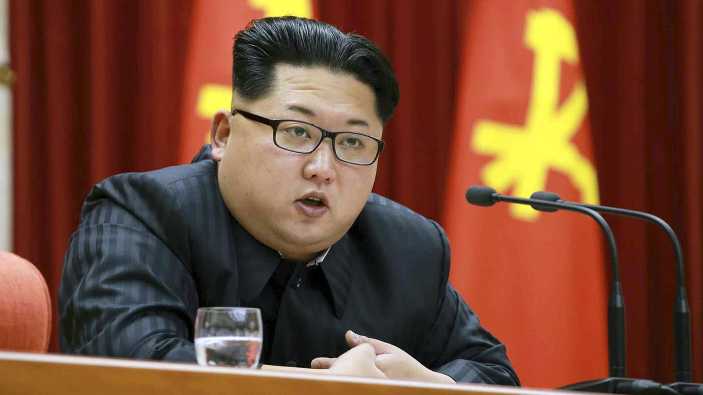 Vor dem Hintergrund der Olympischen Winterspiele in Südkorea lädt Nordkoreas Machthaber Kim Jong Un den südkoreanischen Präsidenten in den Norden ein.