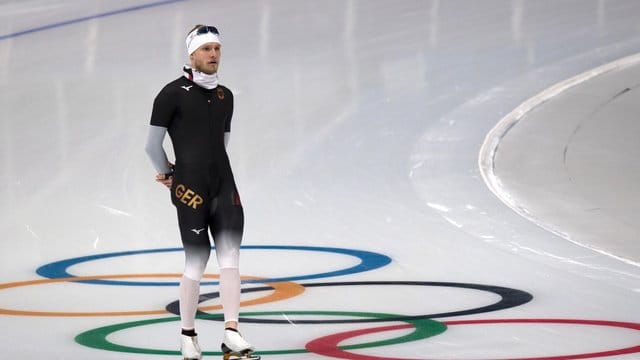 Freut sich auf das 5000-Meter-Rennen: Patrick Beckert.