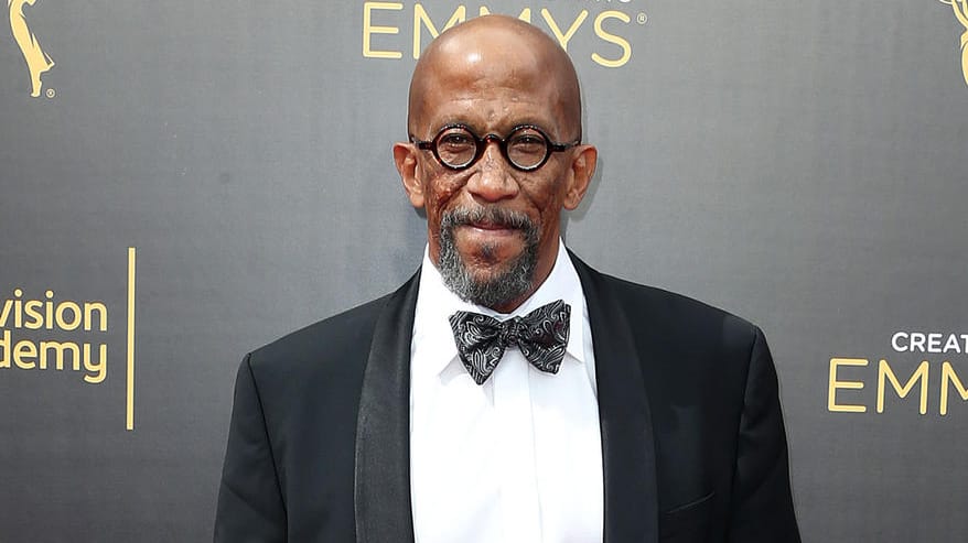 Reg E. Cathey: Der Schauspieler erlag seiner Krebserkrankung.