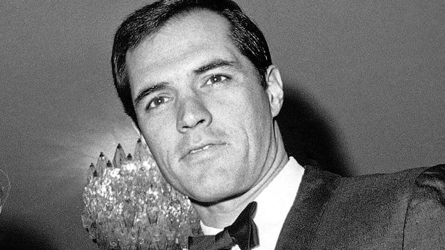 John Gavin ist tot.