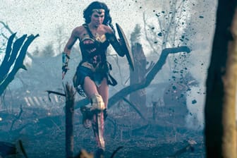 Gal Gadot als "Wonder Woman": Der Kinostar spielt unfreiwillig die Hauptrolle in mehreren Pornos, die im Netz kursieren.