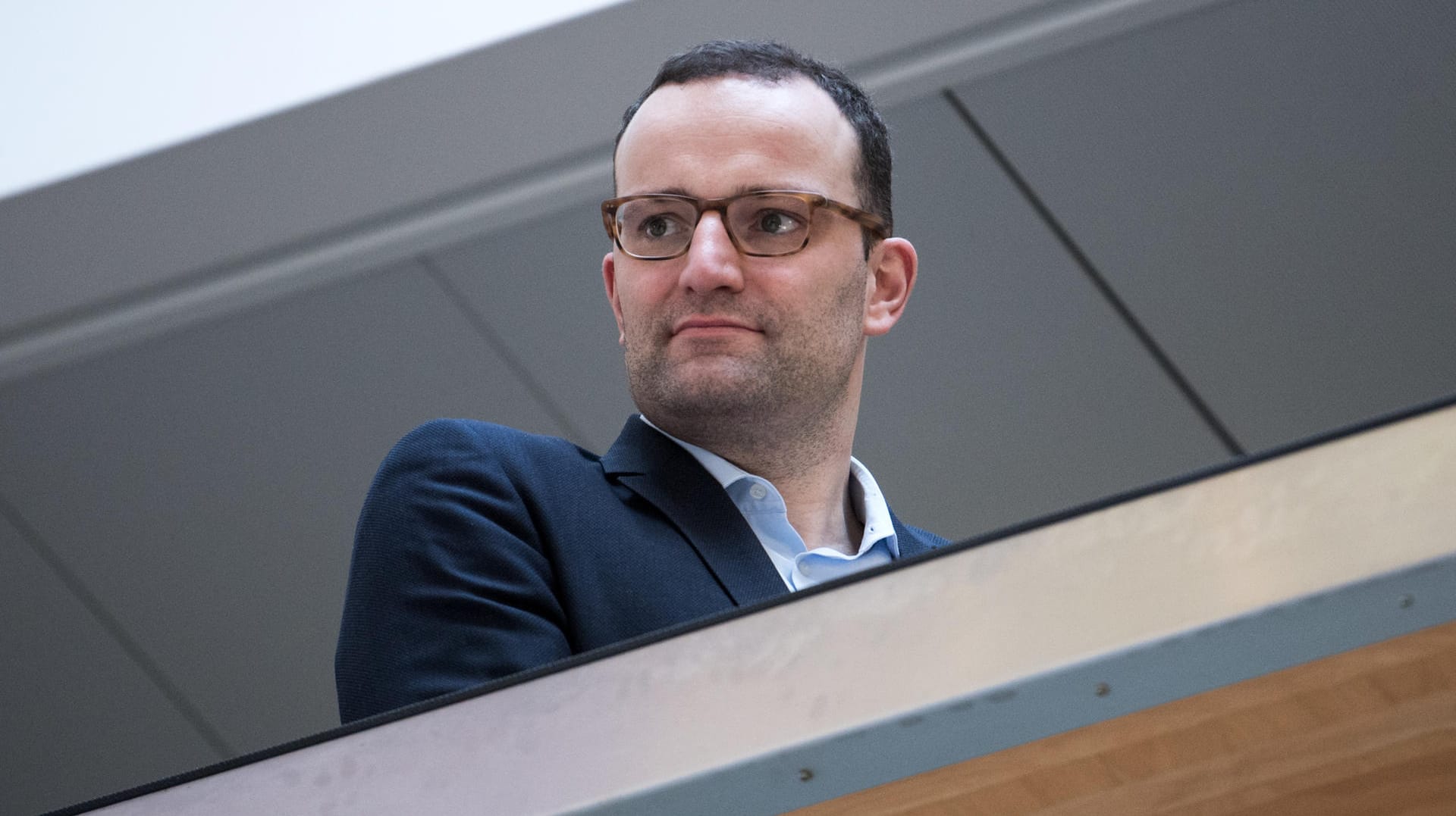 Jens Spahn: Der CDU-Staatssekrektär sieht im Bundesfinanzministerium die wichtigste Institution, um christdemokratische Politik zu verfolgen. Jens Spahn: Der CDU-Staatssekrektär sieht im Bundesfinanzministerium die wichtigste Institution, um christdemokratische Politik zu verfolgen.