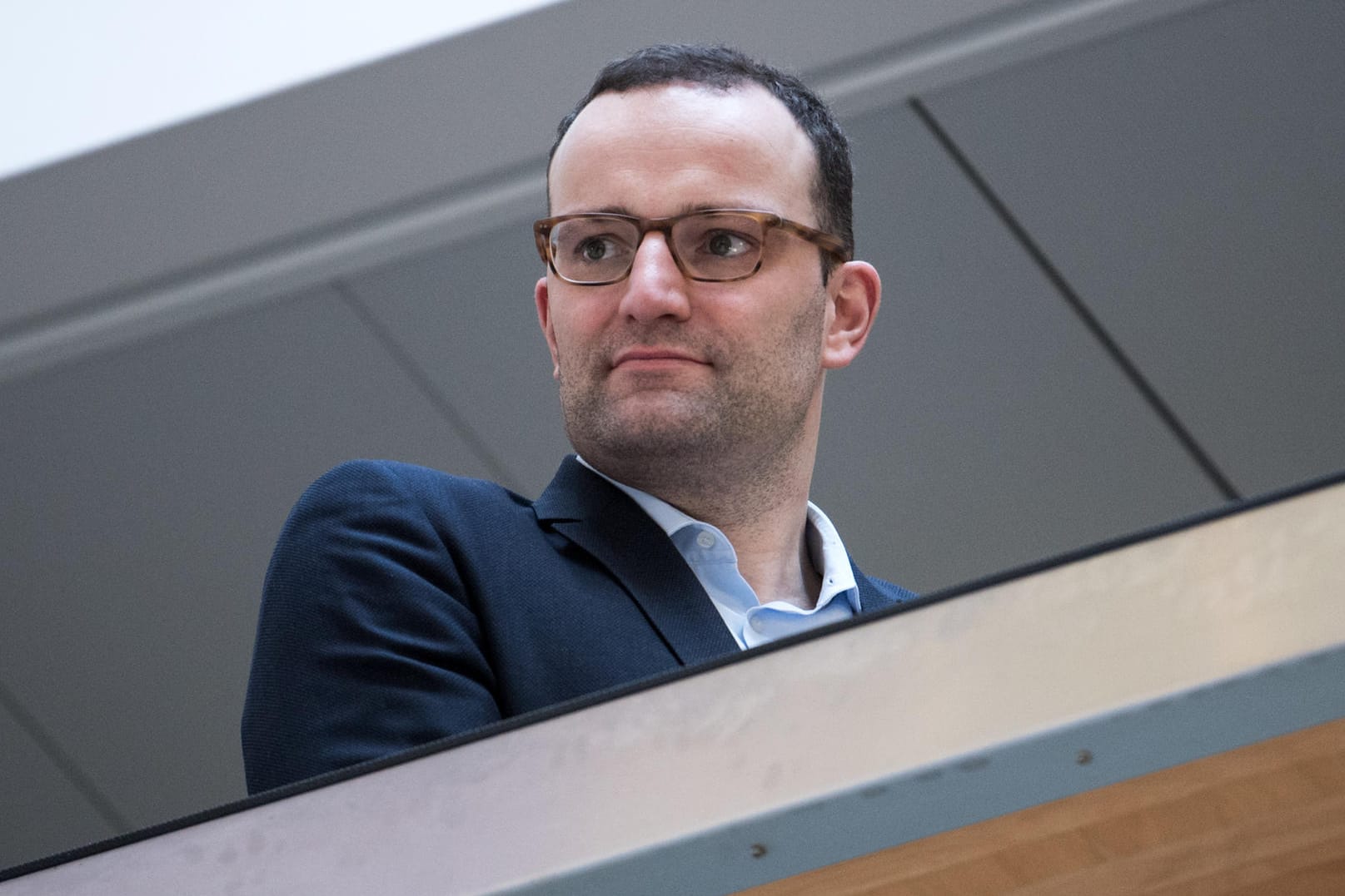 Jens Spahn: Der CDU-Staatssekrektär sieht im Bundesfinanzministerium die wichtigste Institution, um christdemokratische Politik zu verfolgen.