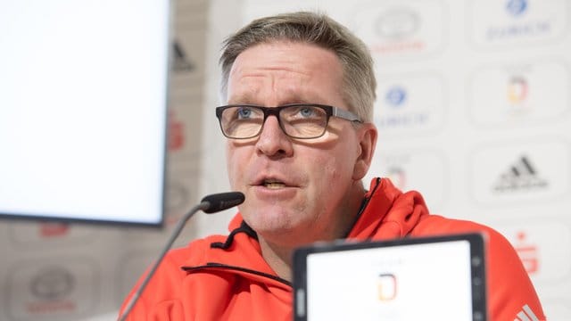 Dirk Schimmelpfennig ist der Chef de Mission des deutschen Teams inh Pyeongchang. Dirk Schimmelpfennig ist der Chef de Mission des deutschen Teams inh Pyeongchang.