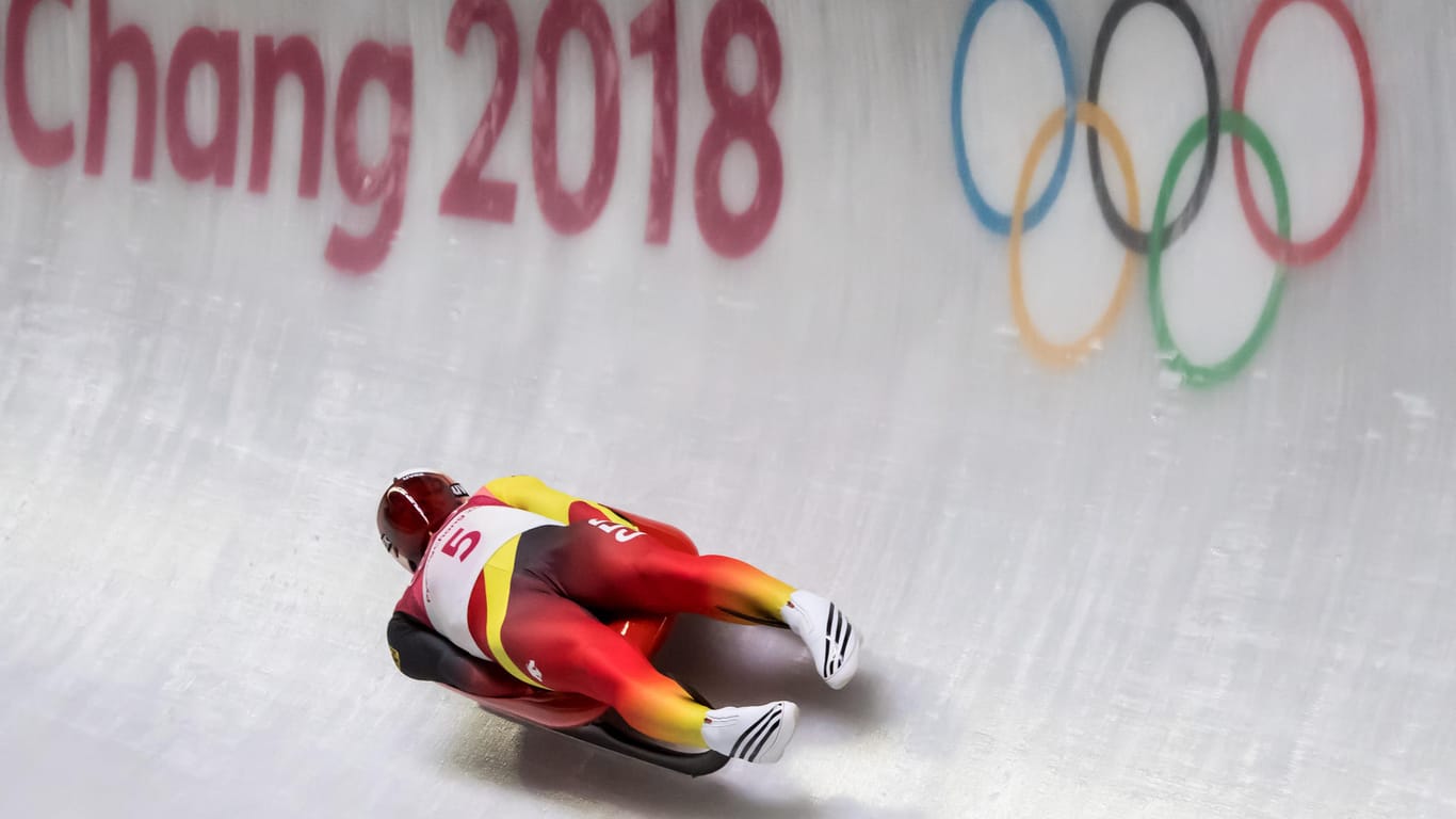 Pyeongchang 2018 - Rodeln - Felix Loch