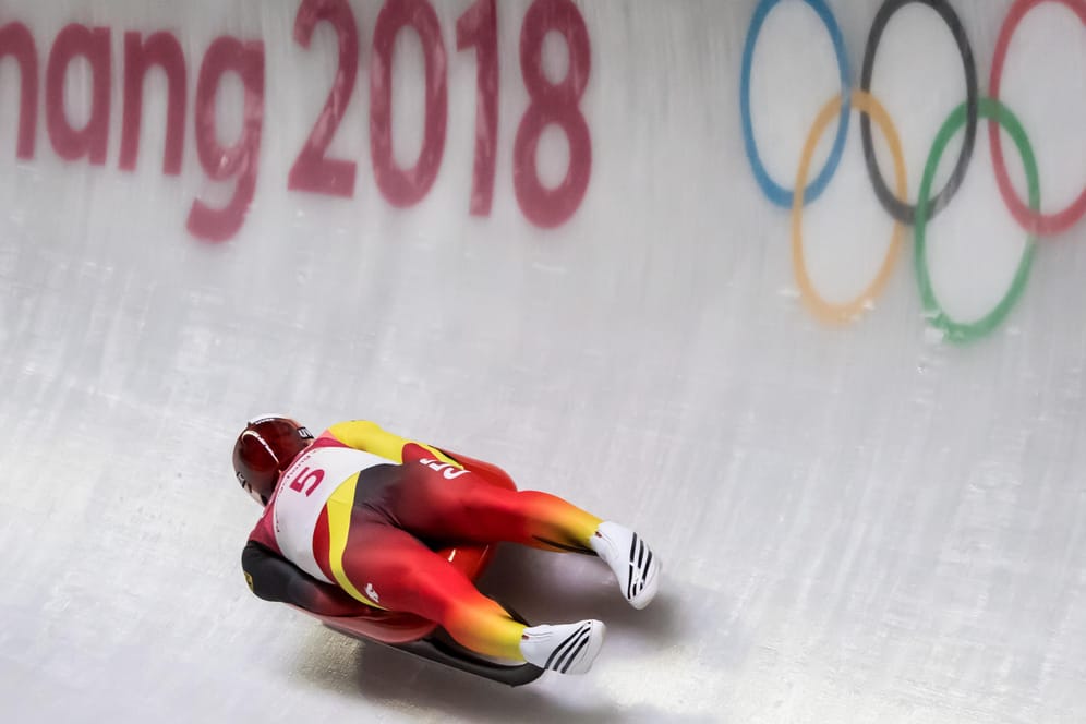Pyeongchang 2018 - Rodeln - Felix Loch