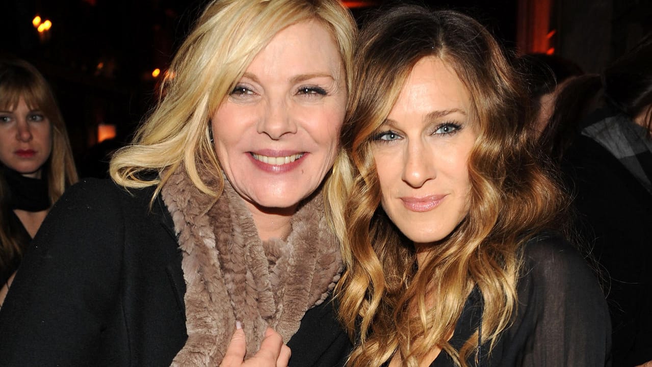 Kim Cattrall und Sarah Jessica Parker: Sie spielten jahrelang in "Sex and the City" Seite an Seite, eine Freundschaft scheint sie trotzdem nicht zu verbinden.