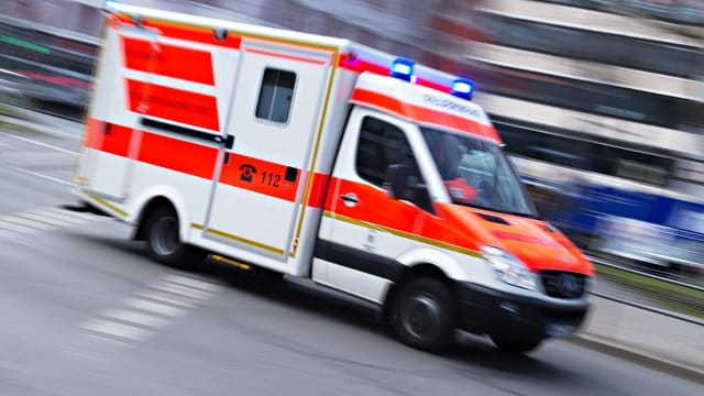 Rettungswagen