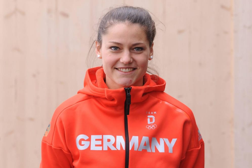 Gewann vor vier Jahren in Sotschi die Goldmedaille: Skispringerin Carina Vogt.