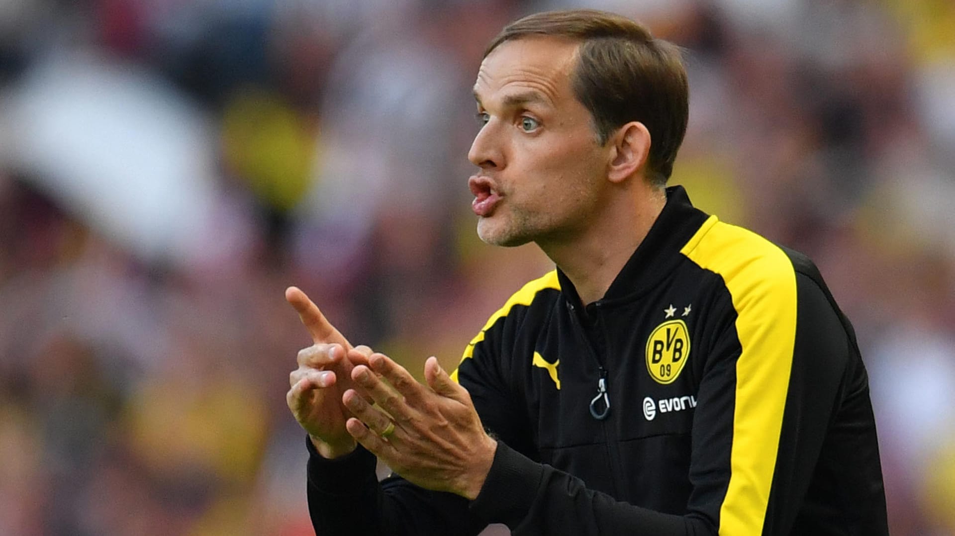 Ex-BVB-Trainer Thomas Tuchel: Von ihm heißt es, er sei menschlich schwierig.