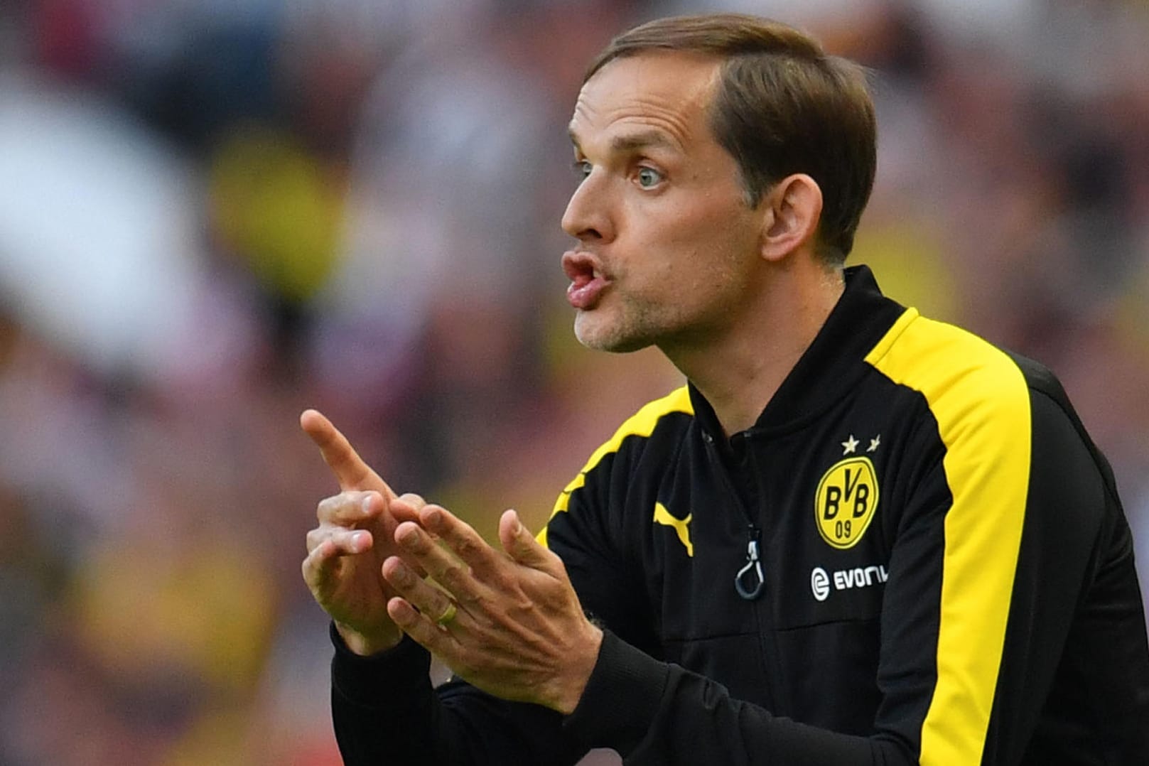 Ex-BVB-Trainer Thomas Tuchel: Von ihm heißt es, er sei menschlich schwierig.