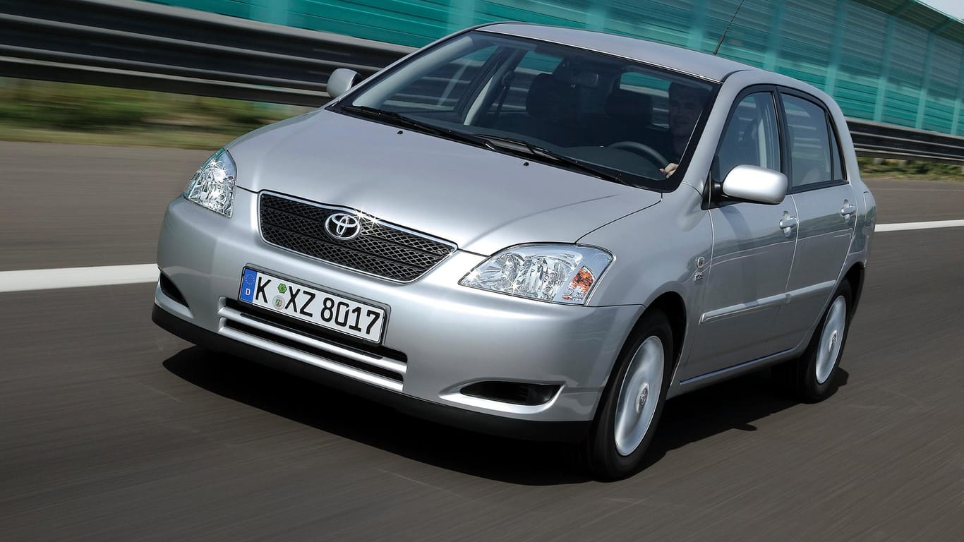 Toyota Corolla: Der Kompakte ist ein Musterbeispiel für Zuverlässigkeit