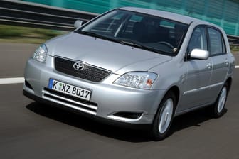 Toyota Corolla: Der Kompakte ist ein Musterbeispiel für Zuverlässigkeit