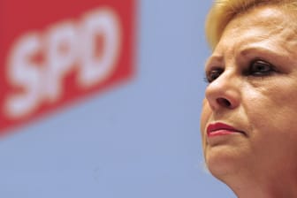 Die SPD-Bundestagsabgeordnete Hilde Mattheis: "Ich halte die CDU/CSU nicht für verlässliche Regierungspartner."