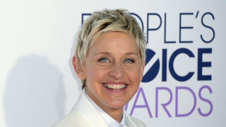 Ellen DeGeneres bei der 41.