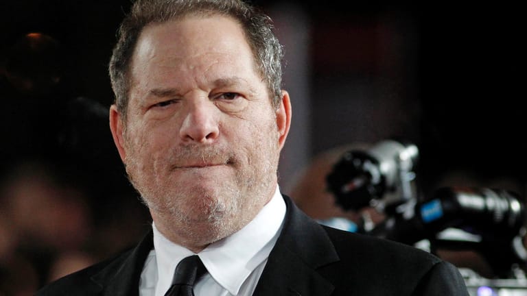 Harvey Weinstein: Der einstige Hollywood-Produzent wird vom Staat New York verklagt.