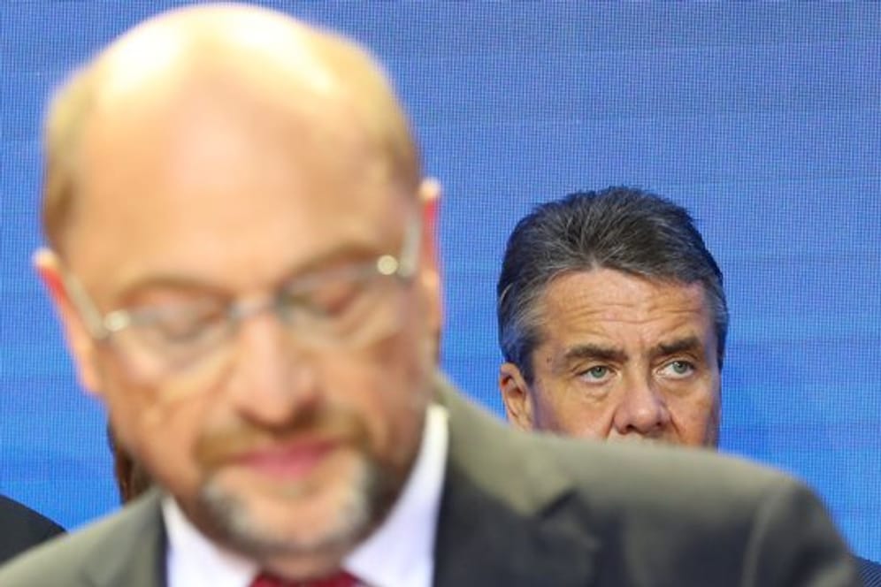 Gabriel hatte als Reaktion auf Schulz' beabsichtigten Wechsel ins Auswärtige Amt gesagt, seine Tochter Marie habe ihn mit den Worten getröstet: "Papa, jetzt hast du doch mehr Zeit mit uns.